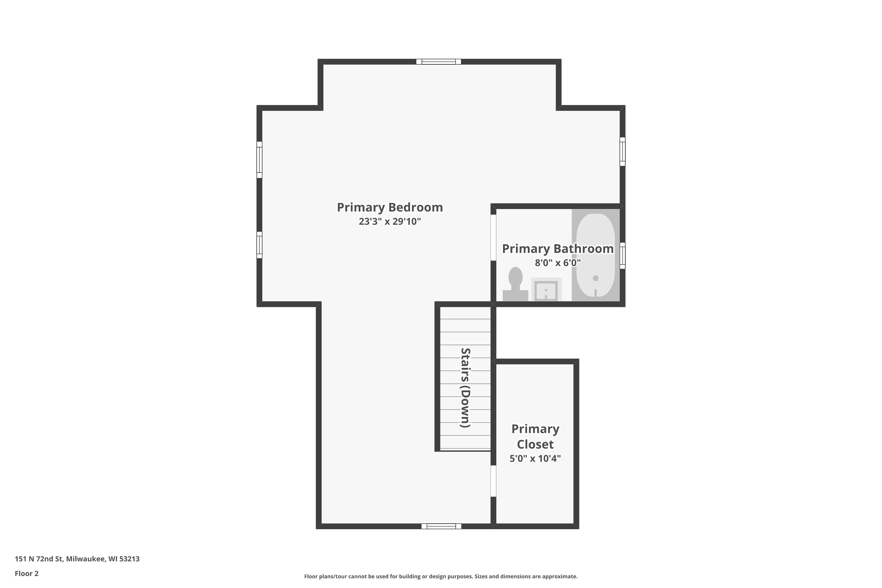 151 North 72nd Street Milwaukee, WI 53213 - Photo 32 of 34