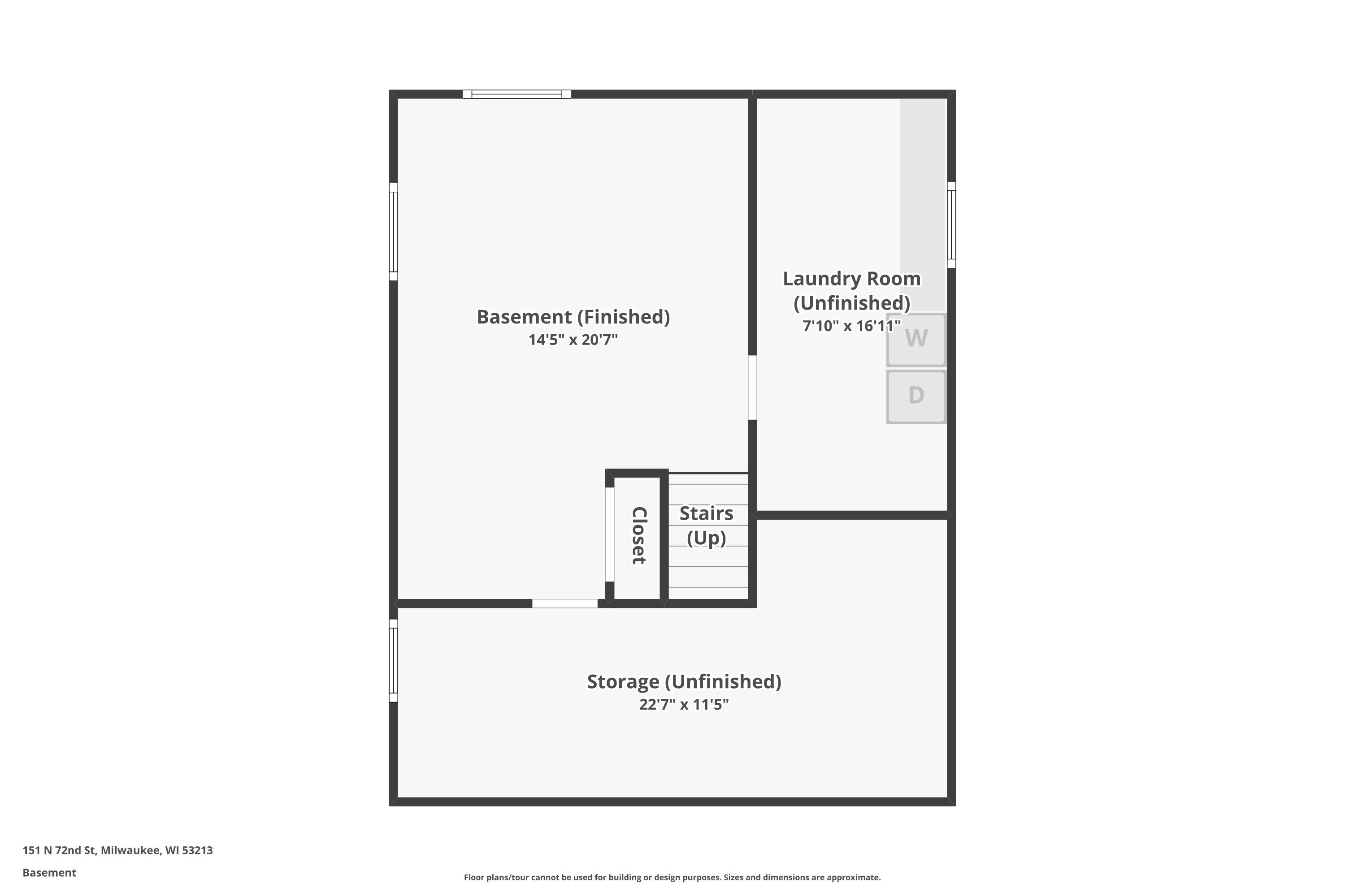 151 North 72nd Street Milwaukee, WI 53213 - Photo 34 of 34