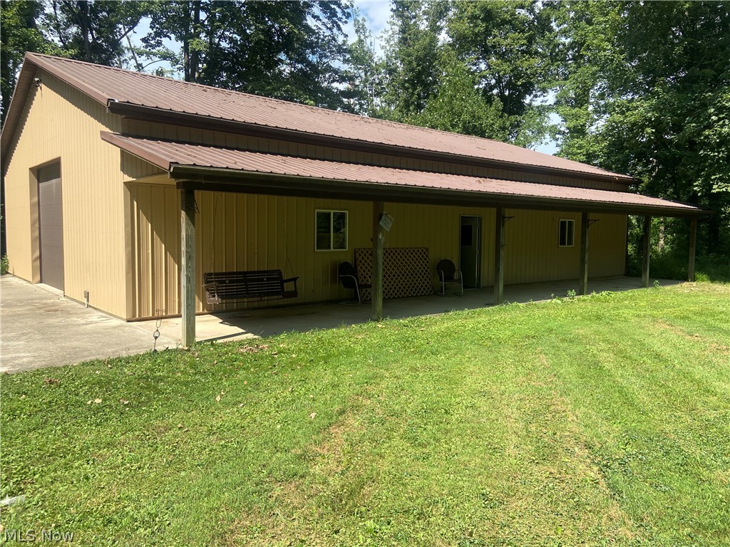 2445 South Elyria Road Wooster, OH 44691 - Photo 34 of 46 90X40 pole barn