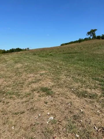 a view of lake and mountain