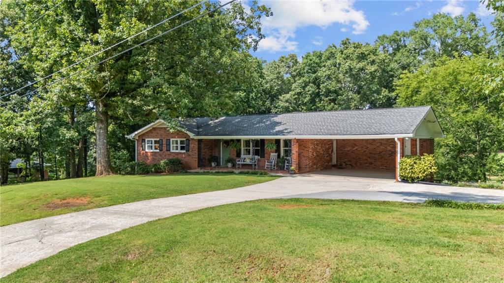 243 New Hermitage Road Northeast Rome, GA 30161 - Photo 26 of 27