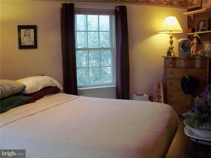 342 Pine Grove Road Nottingham, PA 19362 - Photo 14 of 19 a bedroom with a bed and a potted plant