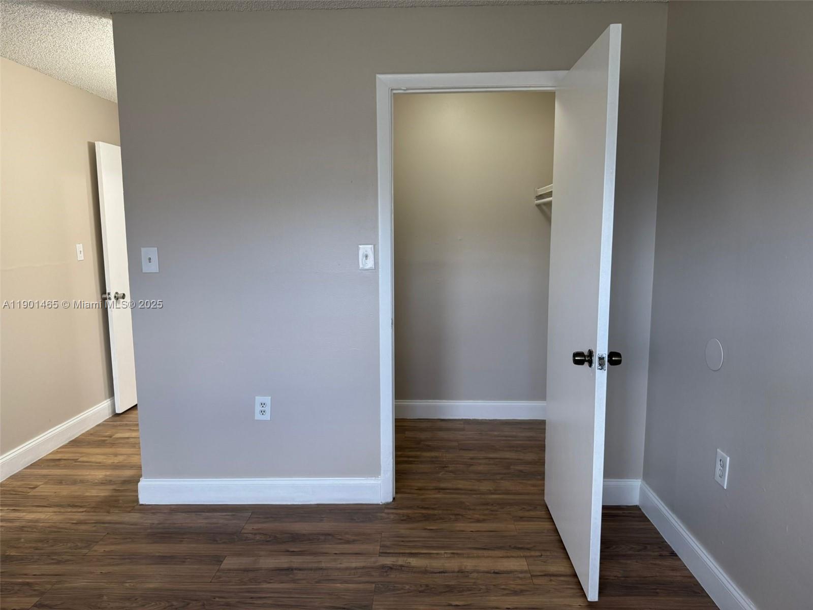 2173 Southwest 80th Terrace, Unit 2173 Miramar, FL 33025 - Photo 27 of 31 a view of wooden floor