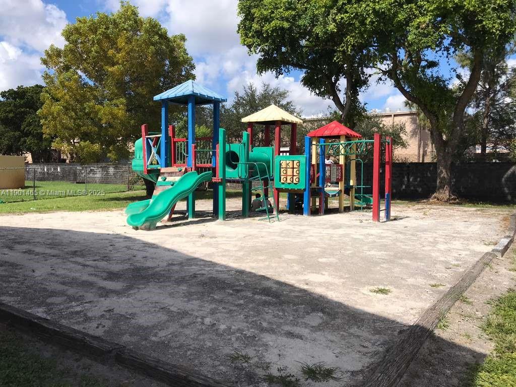 2173 Southwest 80th Terrace, Unit 2173 Miramar, FL 33025 - Photo 31 of 31 a view of park with large trees
