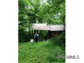 Na Heck Creek Road Marshall, NC 28753 - Photo 3 of 12 a view of a back yard