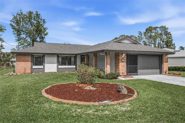 $275,000 | 34 Woodhaven Drive, Palm Coast, FL 32164