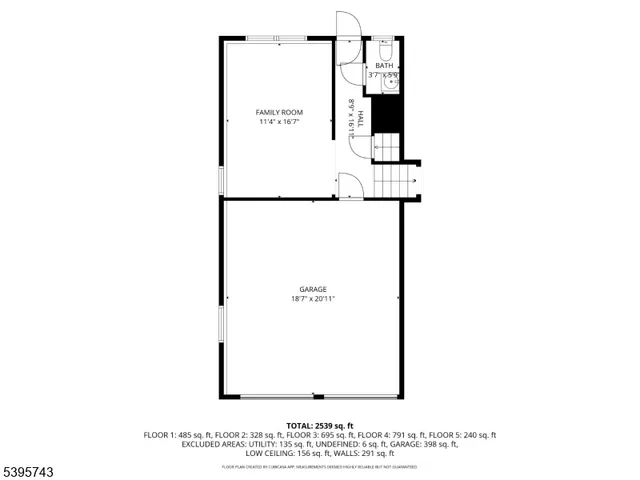 $899,000 | 2 Maplewood Avenue, Maplewood, NJ 07040