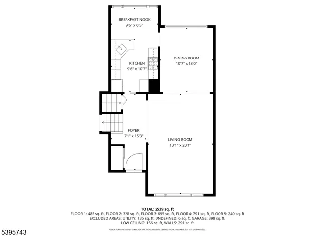 $899,000 | 2 Maplewood Avenue, Maplewood, NJ 07040