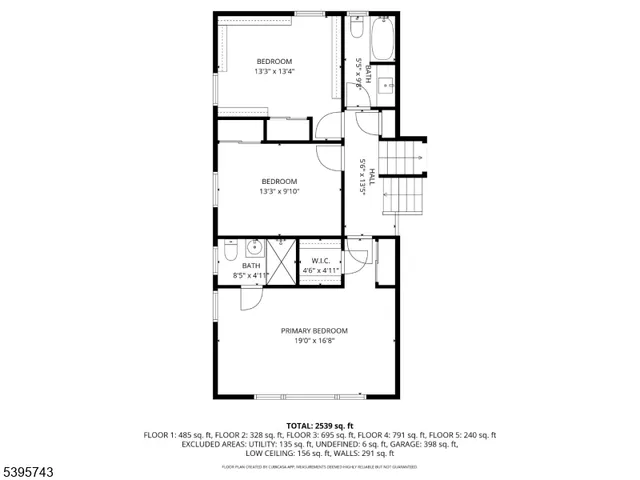 $899,000 | 2 Maplewood Avenue, Maplewood, NJ 07040