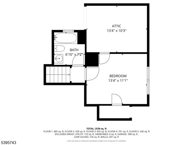 $899,000 | 2 Maplewood Avenue, Maplewood, NJ 07040