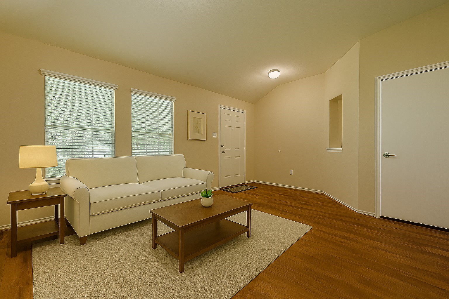 3611 Apache Meadows Drive Baytown, TX 77521 - Photo 2 of 12 a living room with furniture and a window