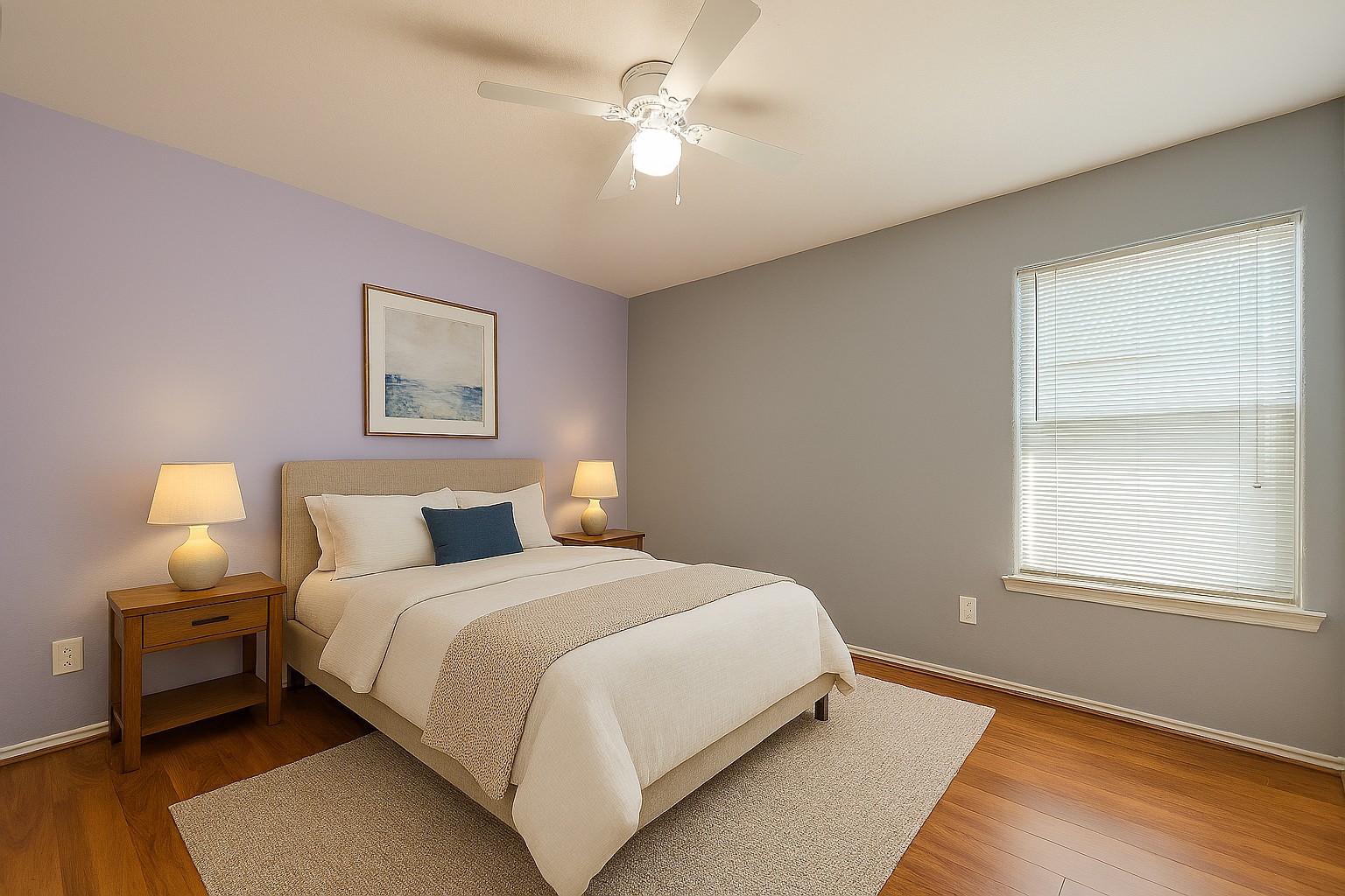 3611 Apache Meadows Drive Baytown, TX 77521 - Photo 7 of 12 a bedroom with a bed and a window