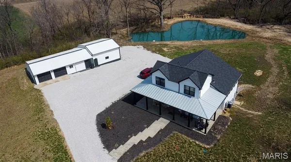 $599,999 | 6104 Old Red Bud Road, Waterloo, IL 62298