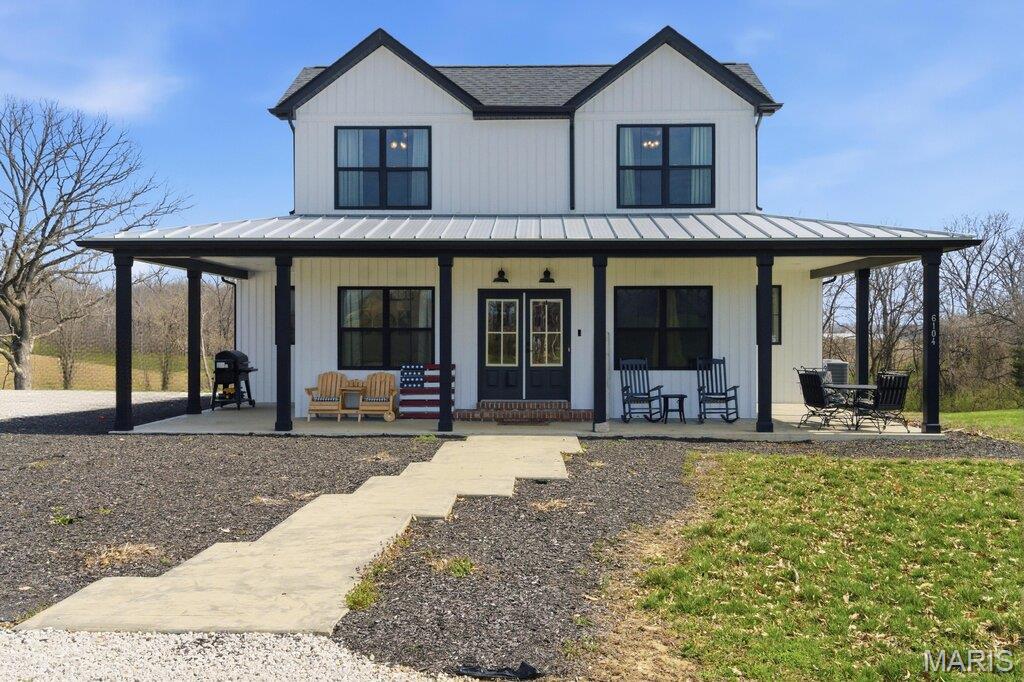 6104 Old Red Bud Road Waterloo, IL 62298 - Photo 3 of 52