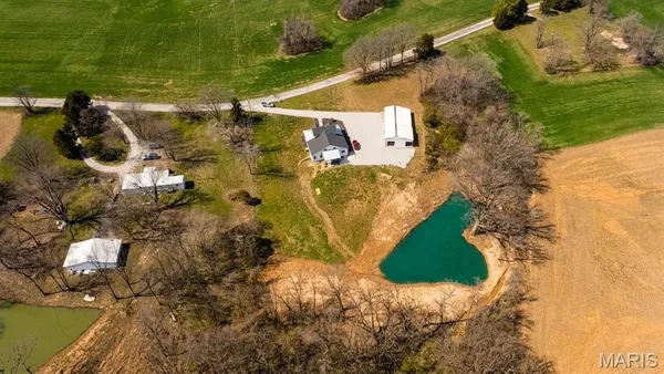 $599,999 | 6104 Old Red Bud Road, Waterloo, IL 62298