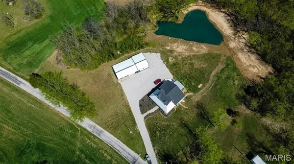 $599,999 | 6104 Old Red Bud Road, Waterloo, IL 62298