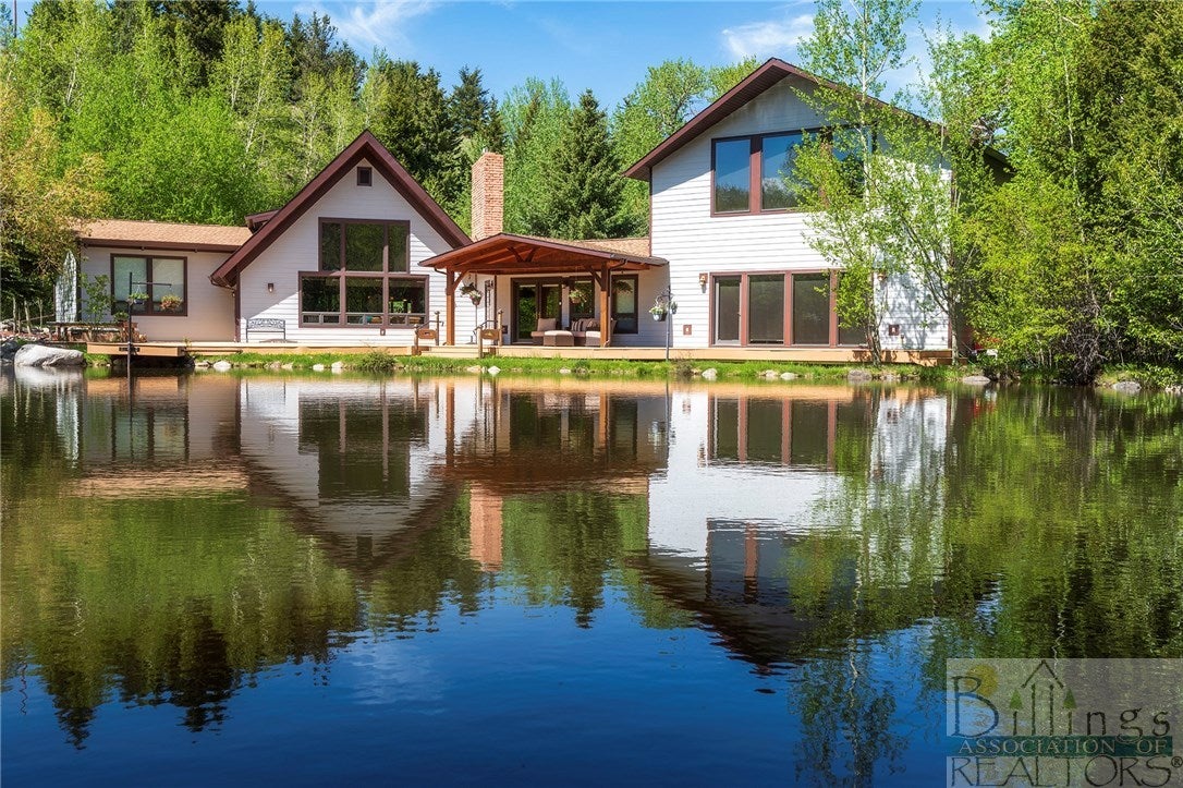 28 Upper Wapiti Valley Road Red Lodge, MT 59068 - Photo 1 of 1 Gallery Image 1