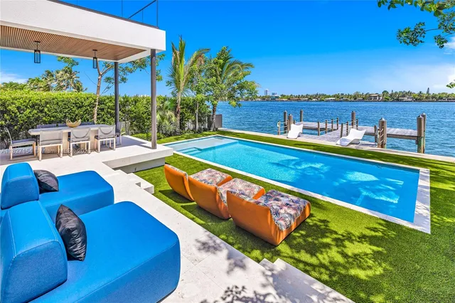$9,350,000 | 1510 Stillwater Drive, Miami Beach, FL 33141