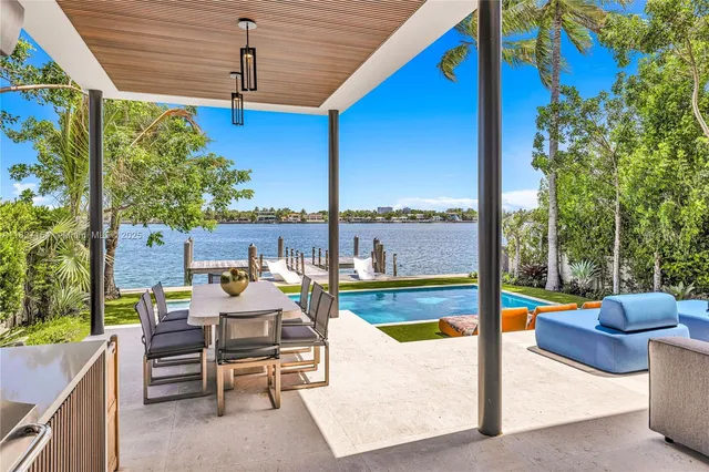 $9,350,000 | 1510 Stillwater Drive, Miami Beach, FL 33141