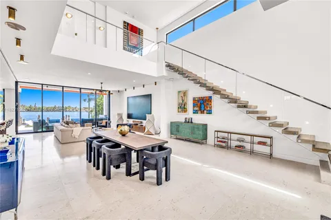 $9,350,000 | 1510 Stillwater Drive, Miami Beach, FL 33141