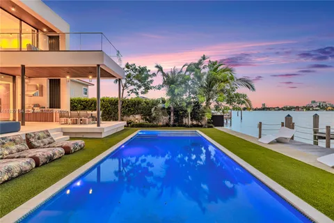 $9,350,000 | 1510 Stillwater Drive, Miami Beach, FL 33141