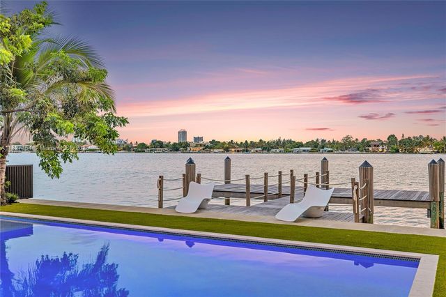 a view of a ocean view