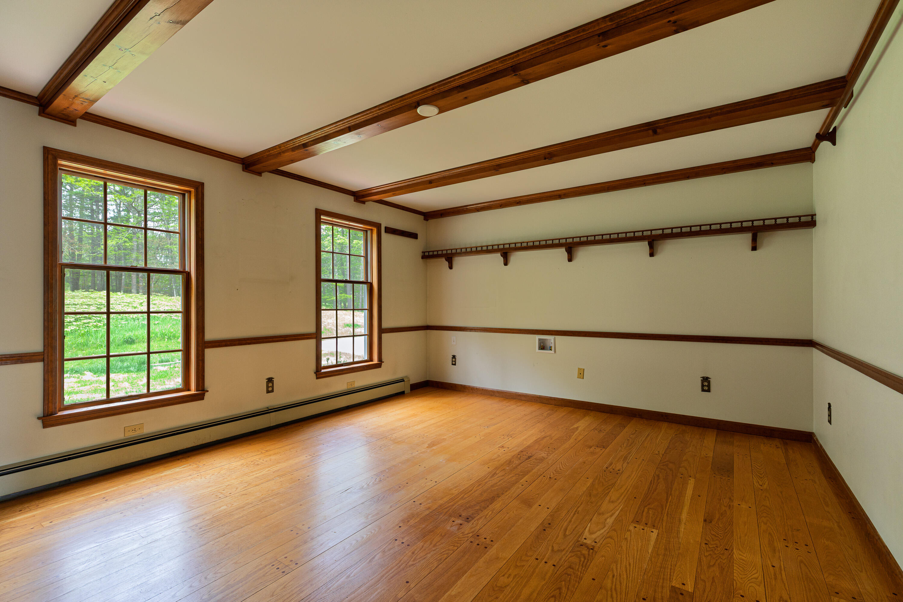 213 Fiddlers Reach Road Phippsburg, ME 04562 - Photo 26 of 45 dining room of kitchen