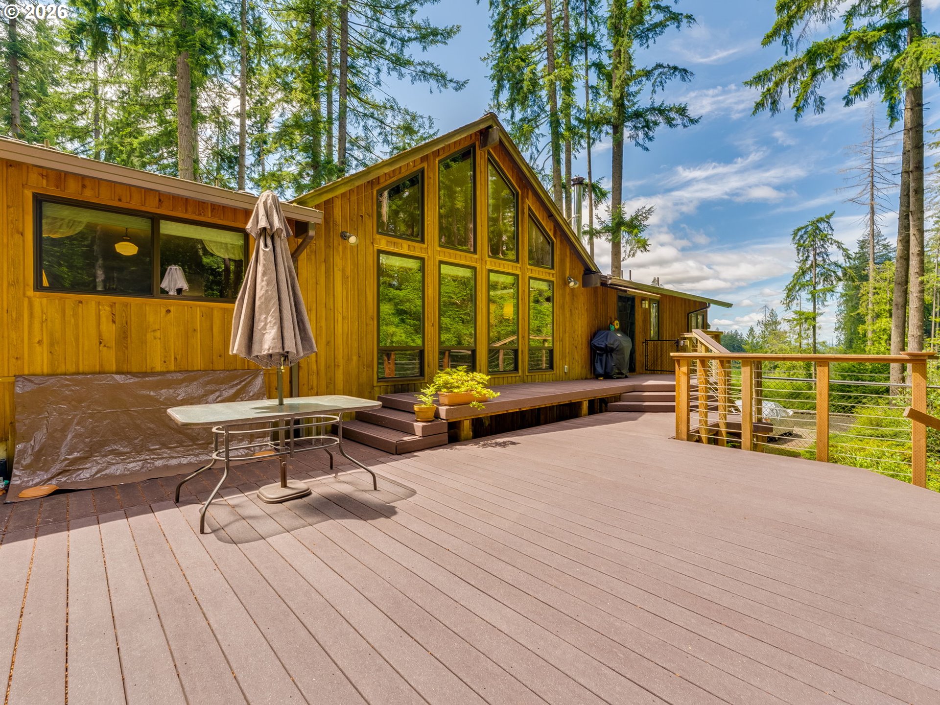 13212 Northeast Powell Road Brush Prairie, WA 98606 - Photo 36 of 48 Deck
