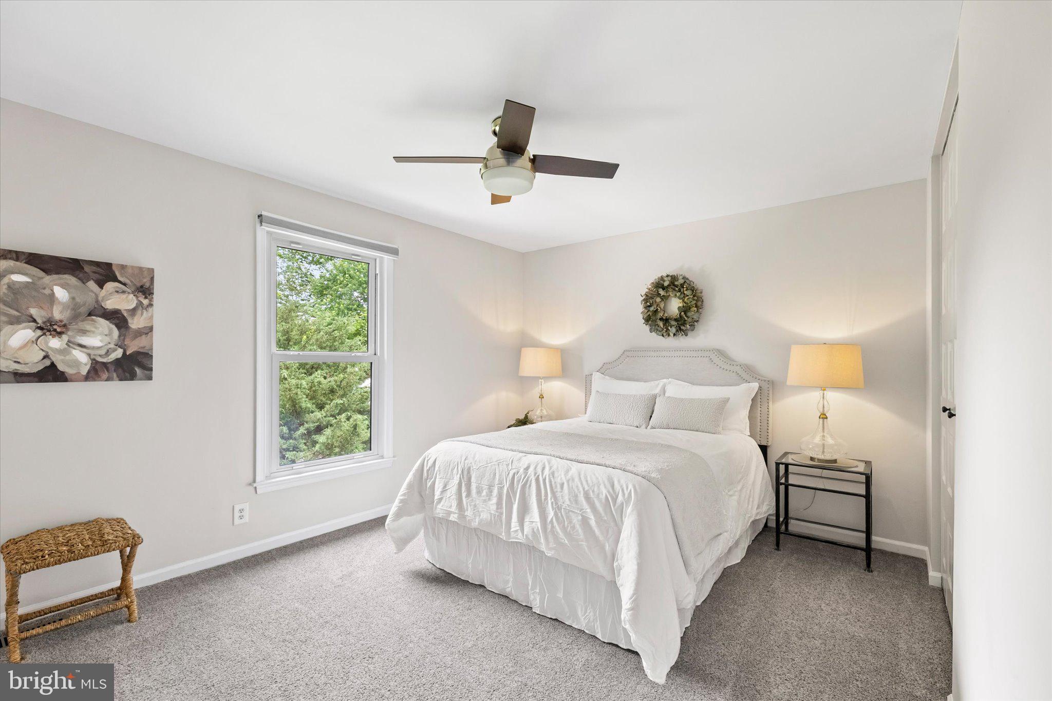119 Choptank Road Stafford, VA 22556 - Photo 15 of 53 Spacious primary bedroom!