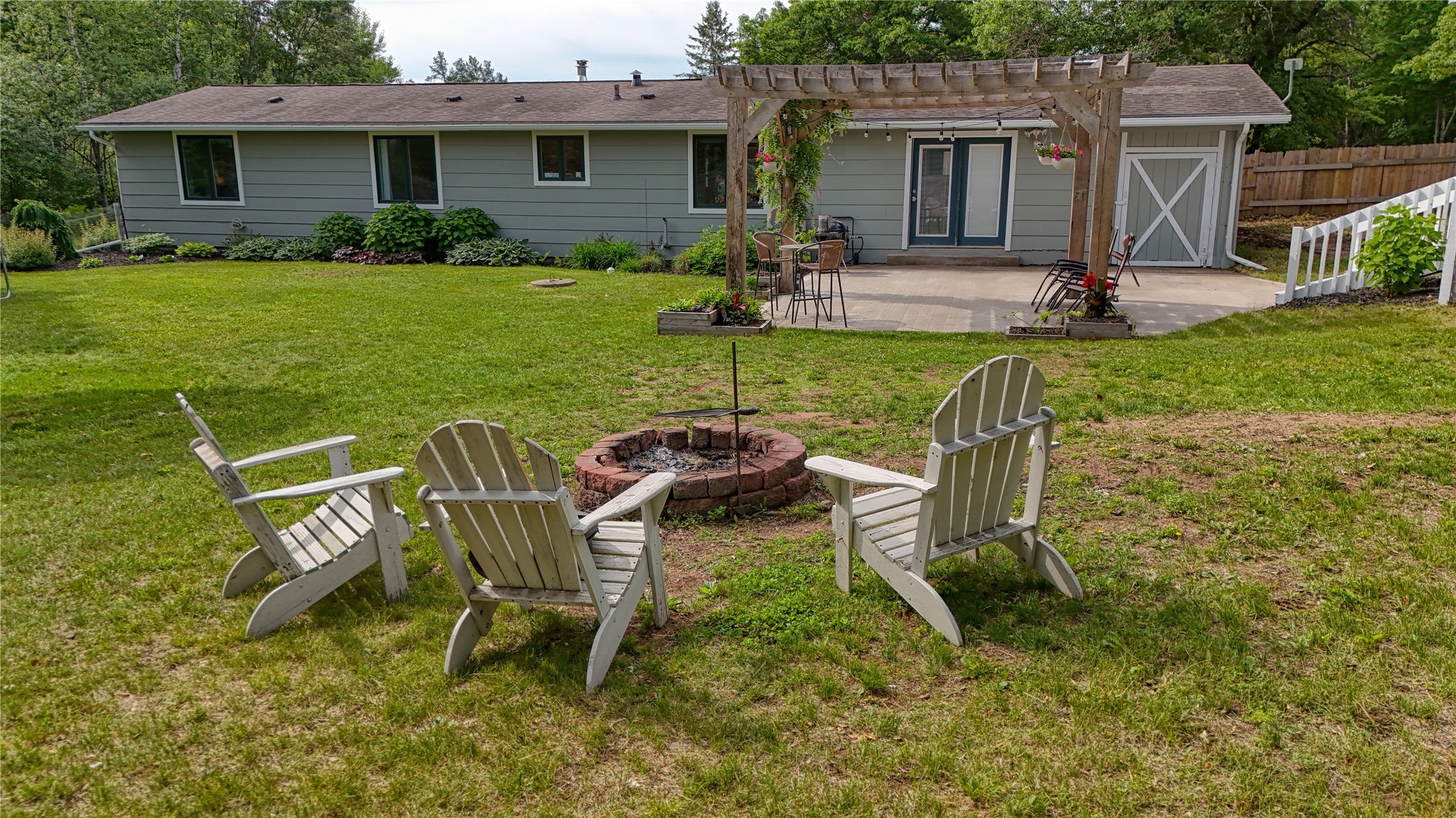 16175 West Sawyer Road Hayward, WI 54843 - Photo 10 of 58