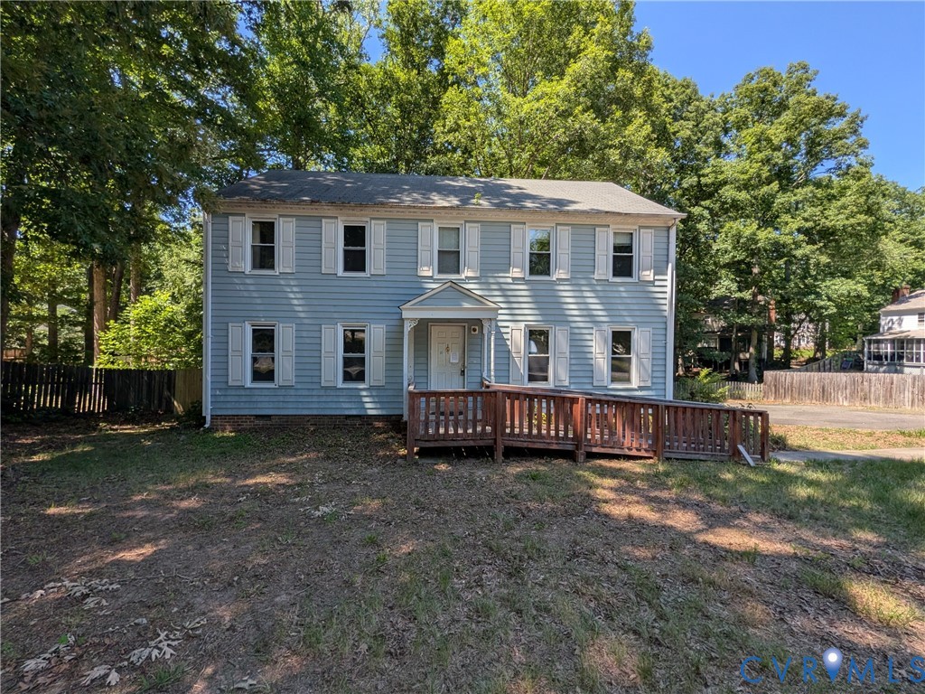 914 Spirea Road Chesterfield, VA 23236 - Photo 1 of 17