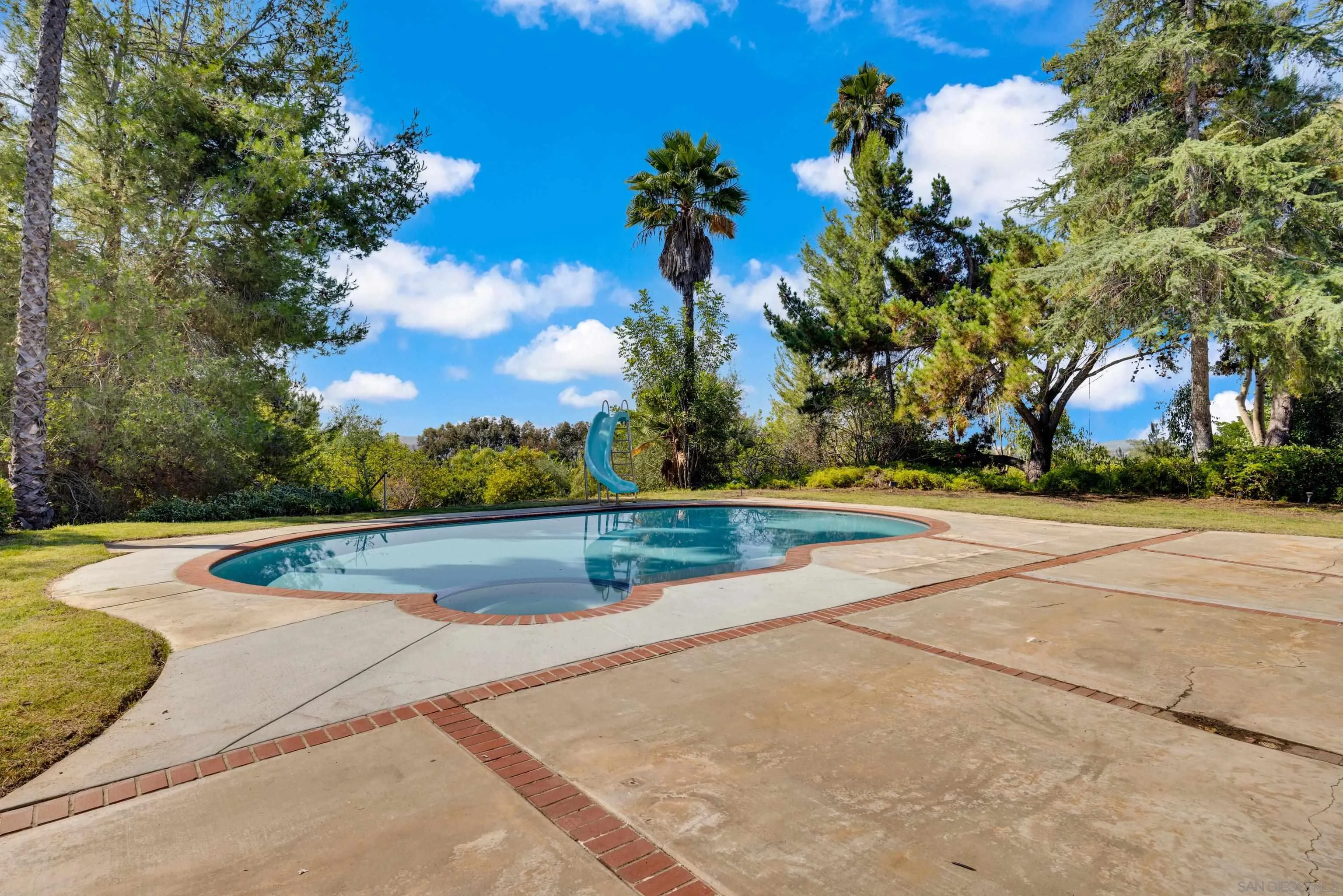 15235 Crestview Court Poway, CA 92064 - Photo 66 of 75 front view of a house with a yard