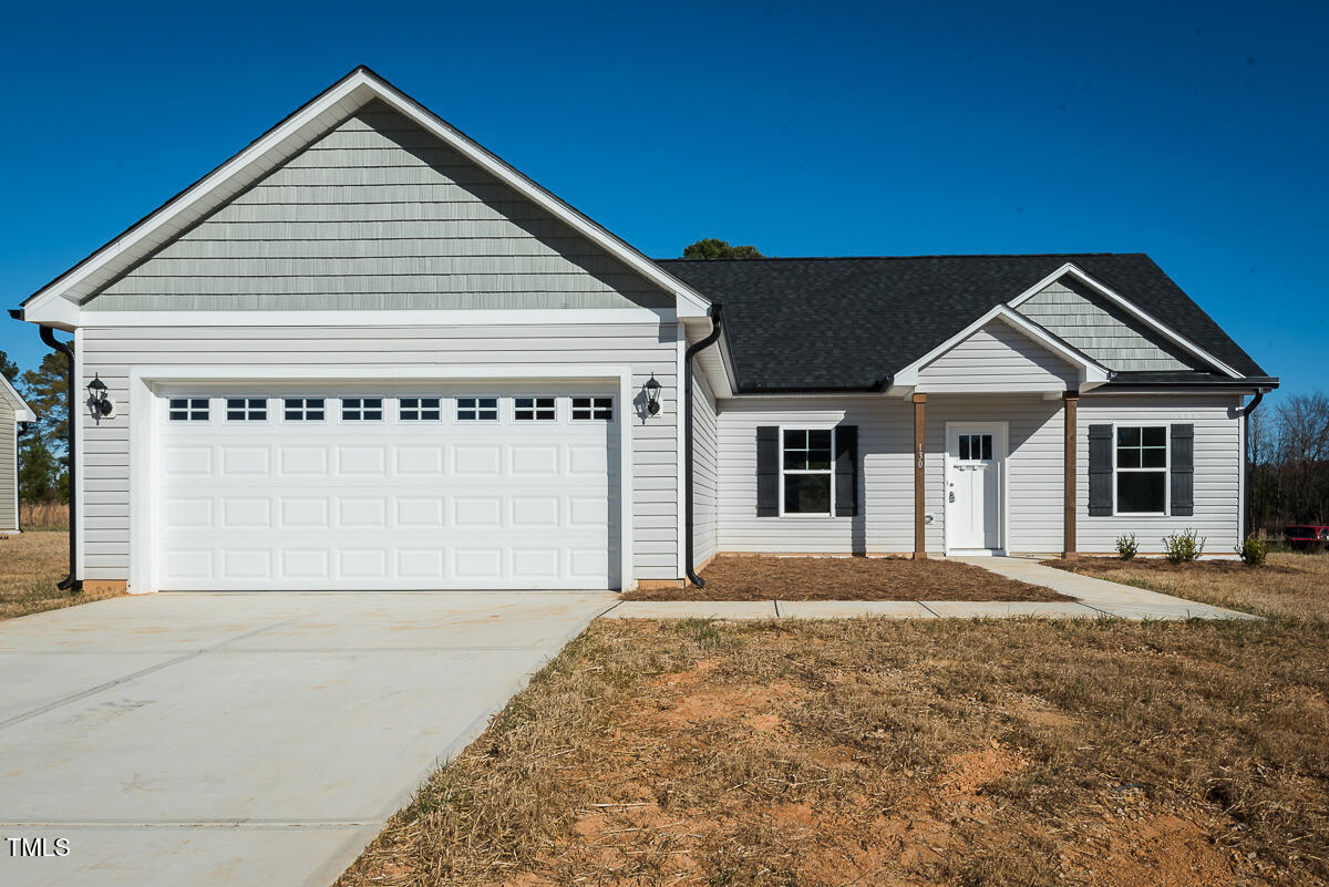 130 Tupelo Dr Spring Spring Hope, NC 27882 - Photo 1 of 21 130 Tupelo Dr (McKenzie) - Exterior Fron