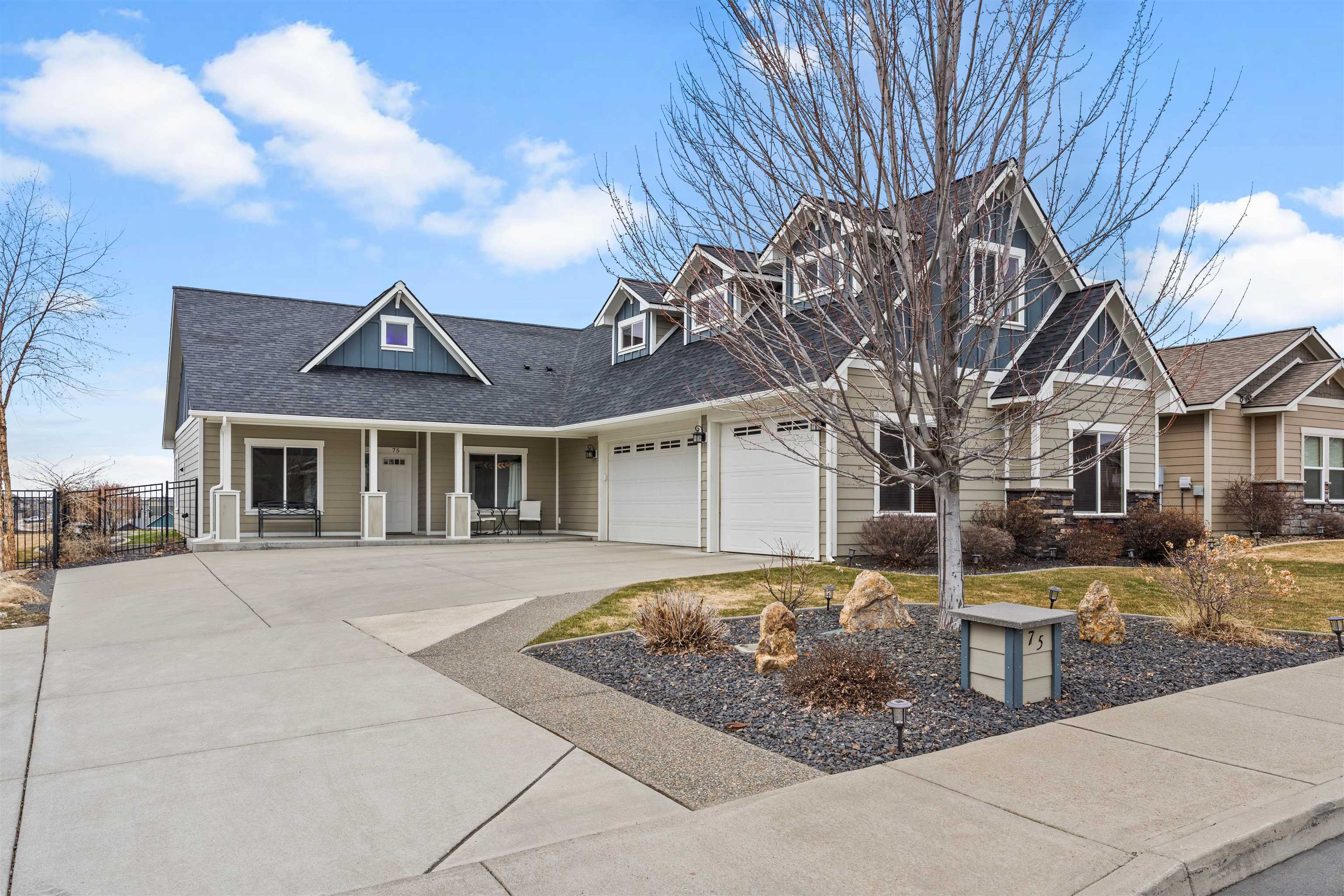 75 South Legacy Ridge Drive Liberty Lake, WA 99019 - Photo 2 of 48