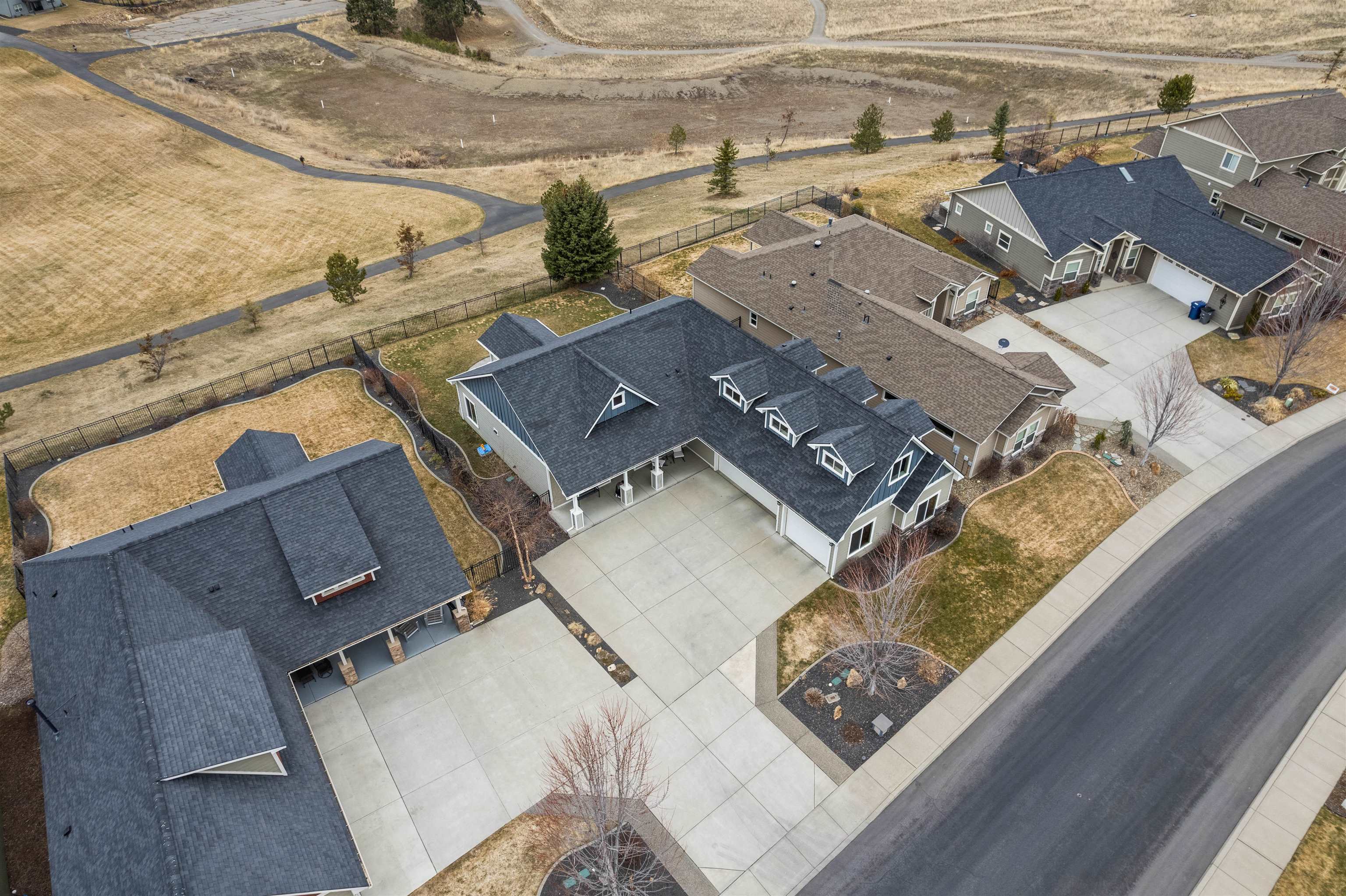 75 South Legacy Ridge Drive Liberty Lake, WA 99019 - Photo 37 of 48