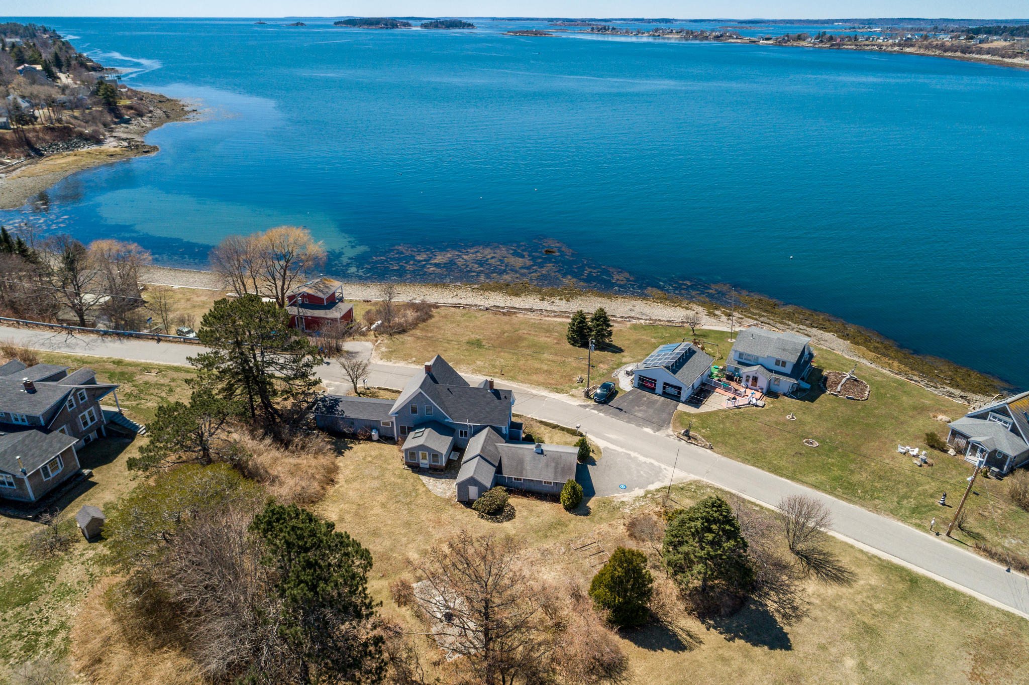 20 Garrison Cove Road Bailey Island, ME 04003 - Photo 17 of 42 Whitney #4X