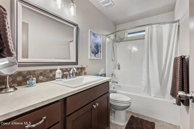 $565,000 | 1042 East Allenby Court, Post Falls, ID 83854