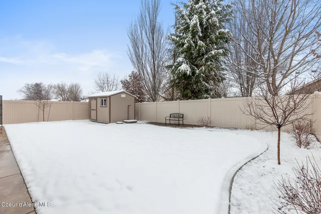 $565,000 | 1042 East Allenby Court, Post Falls, ID 83854