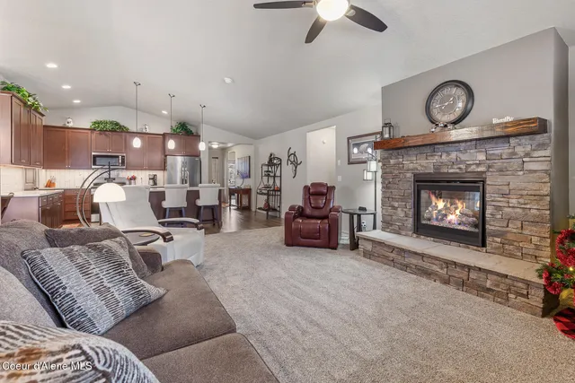 $565,000 | 1042 East Allenby Court, Post Falls, ID 83854