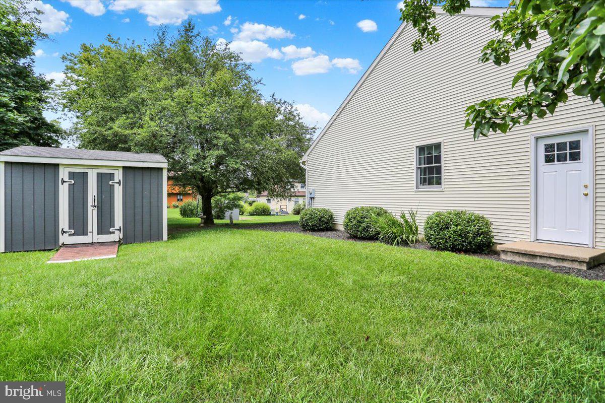 12 Archer Lane Reading, PA 19607 - Photo 11 of 39 a view of a house with backyard and garden