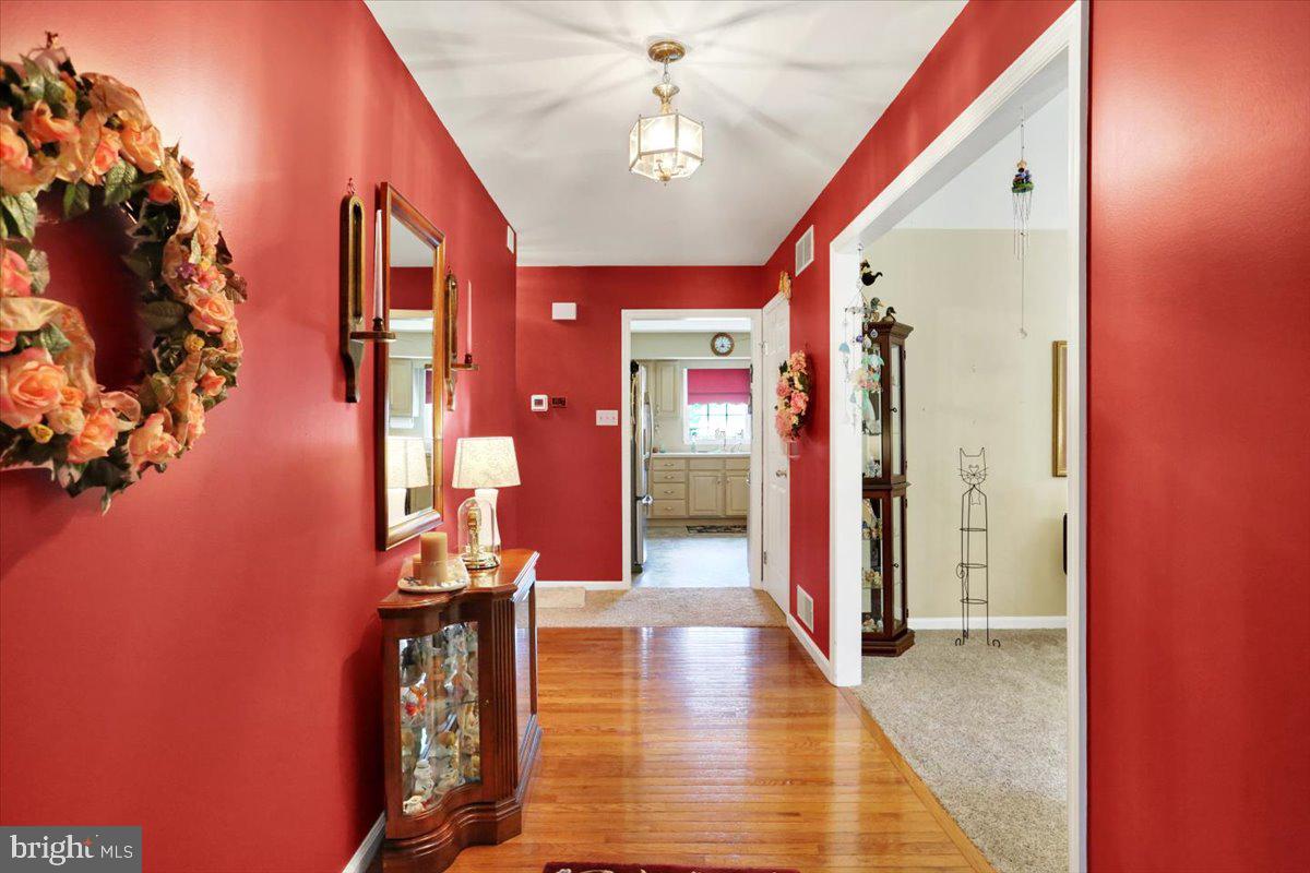 12 Archer Lane Reading, PA 19607 - Photo 12 of 39 a view of a hallway with interior of the house