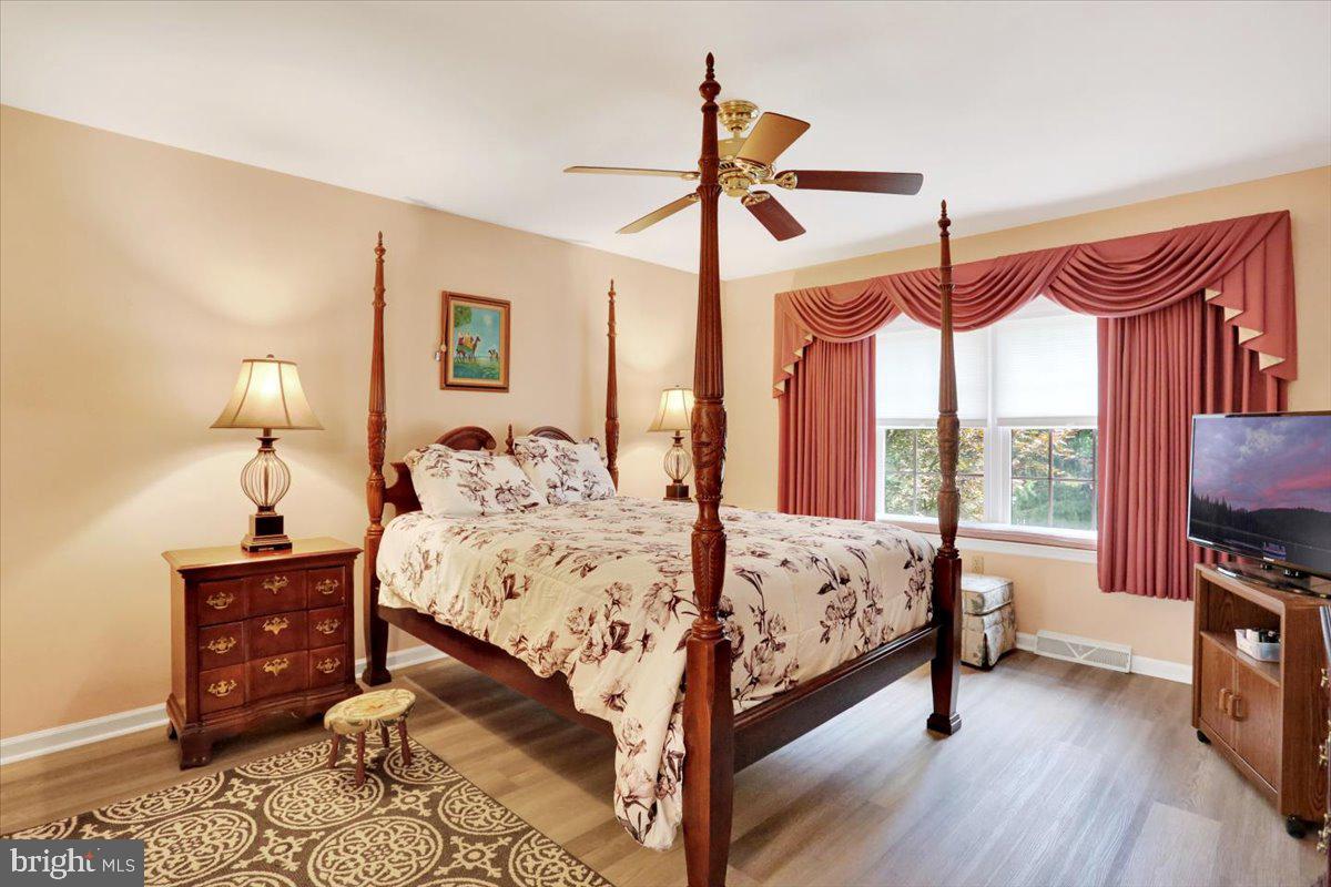 12 Archer Lane Reading, PA 19607 - Photo 17 of 39 a bed room with a bed and a tv