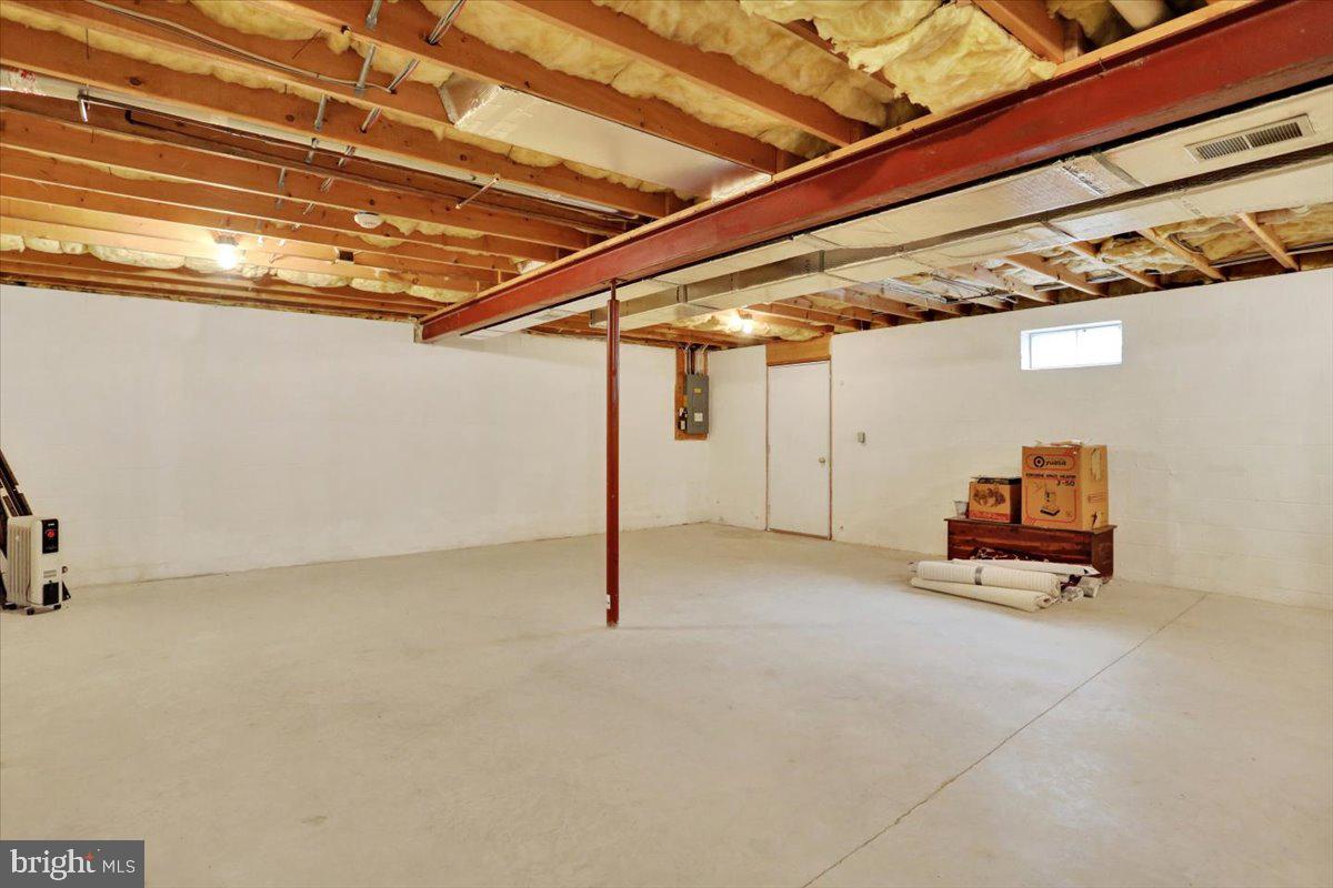 12 Archer Lane Reading, PA 19607 - Photo 37 of 39 a view of a room with wooden walls