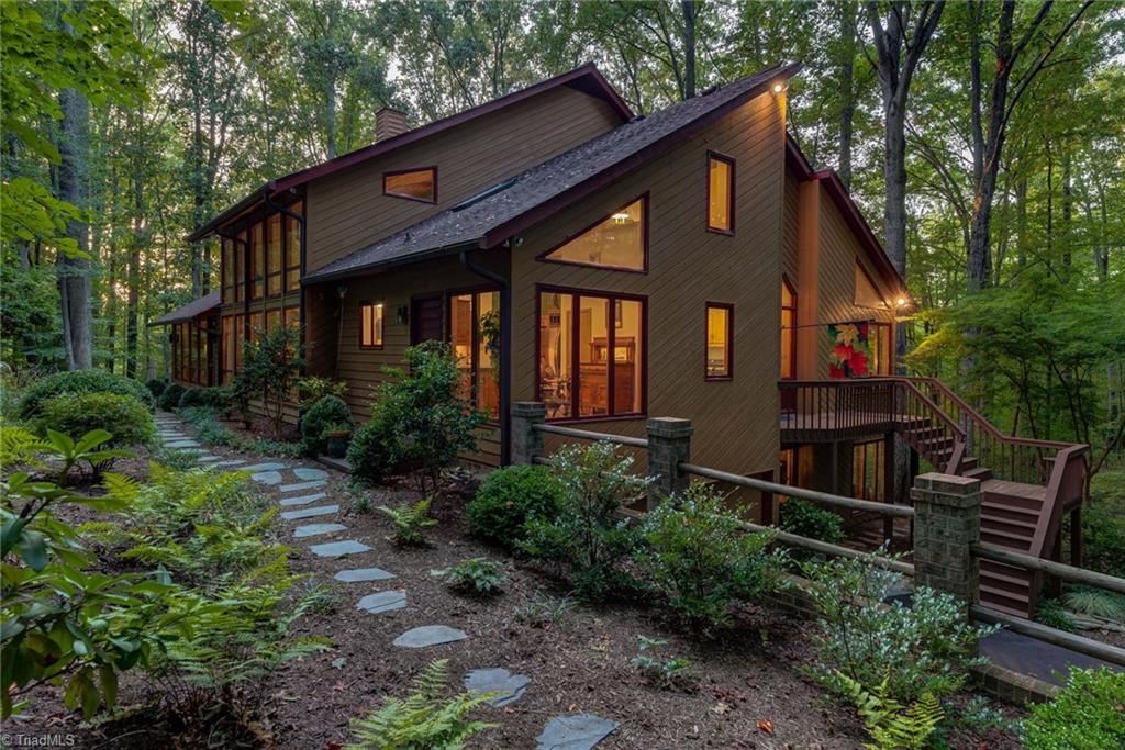 5417 Rambling Road Greensboro, NC 27409 - Photo 1 of 49