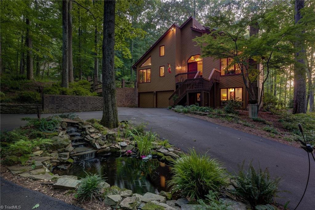 5417 Rambling Road Greensboro, NC 27409 - Photo 48 of 49