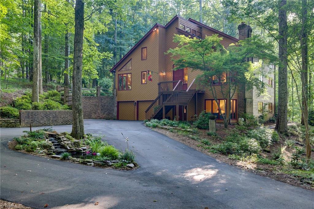 5417 Rambling Road Greensboro, NC 27409 - Photo 9 of 49