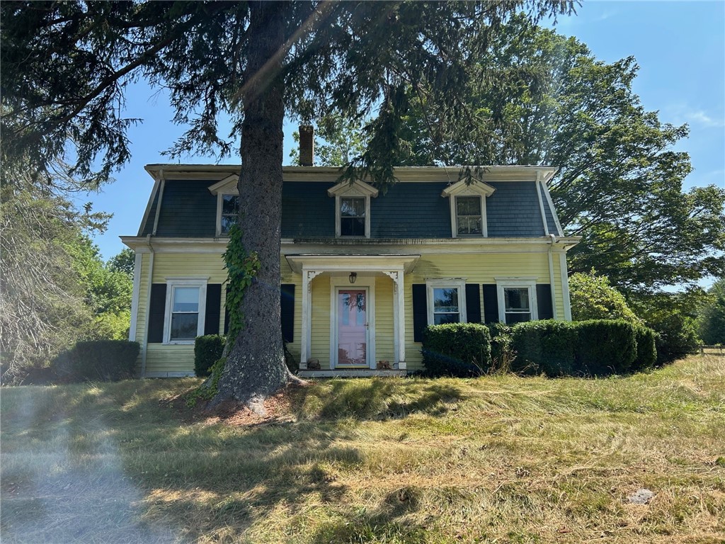 96 Log Bridge Road Coventry, RI 02816 - Photo 1 of 44