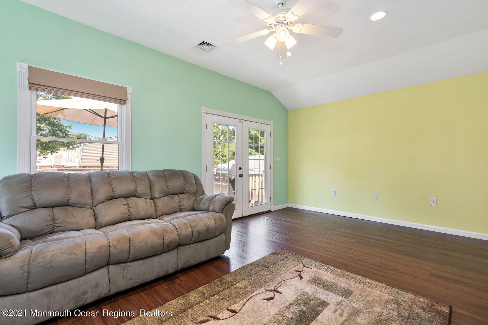 107 Aberdeen Road Aberdeen, NJ 07747 - Photo 16 of 32 a living room with furniture and a large window