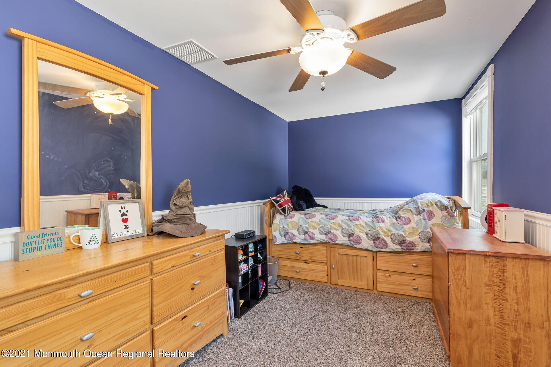 107 Aberdeen Road Aberdeen, NJ 07747 - Photo 22 of 32 a bedroom with a bed and a dresser