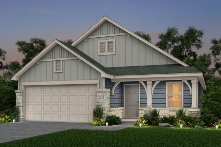 1625 West Kerr Pass Leander, TX 78641 - Photo 1 of 1 Gallery Image 1